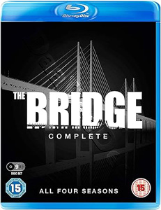 The Bridge (Complete Series) - 9-Disc Set  (Blu-Ray)
